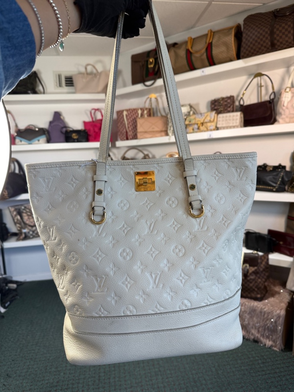 LV EMPRIENTE TOTE